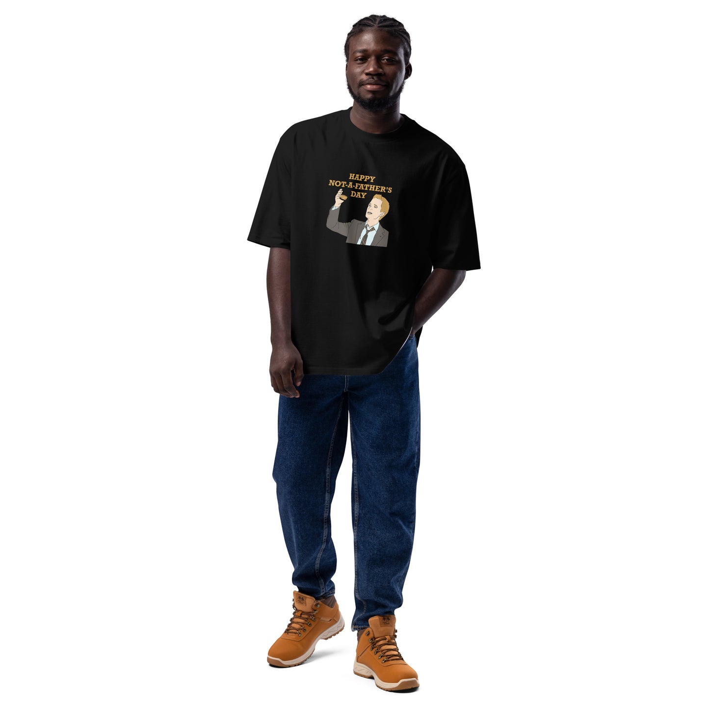Not-A-Father's Day