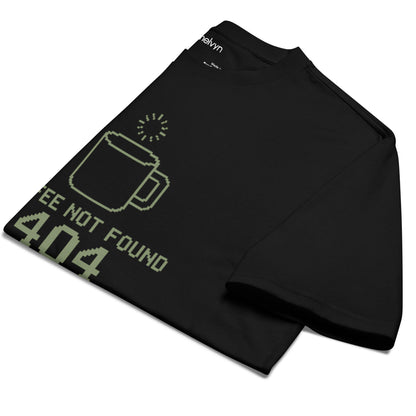 Coffee Not Found