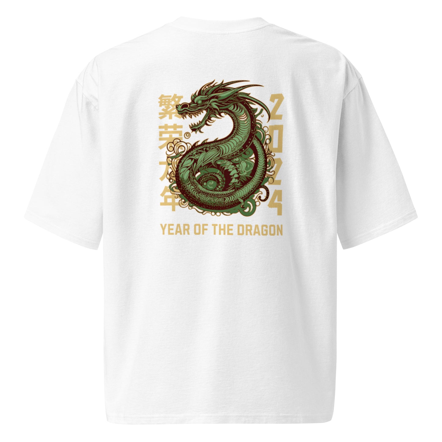 Year of Dragon