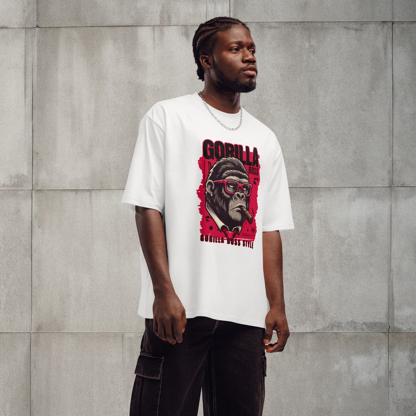 Gorilla Boss