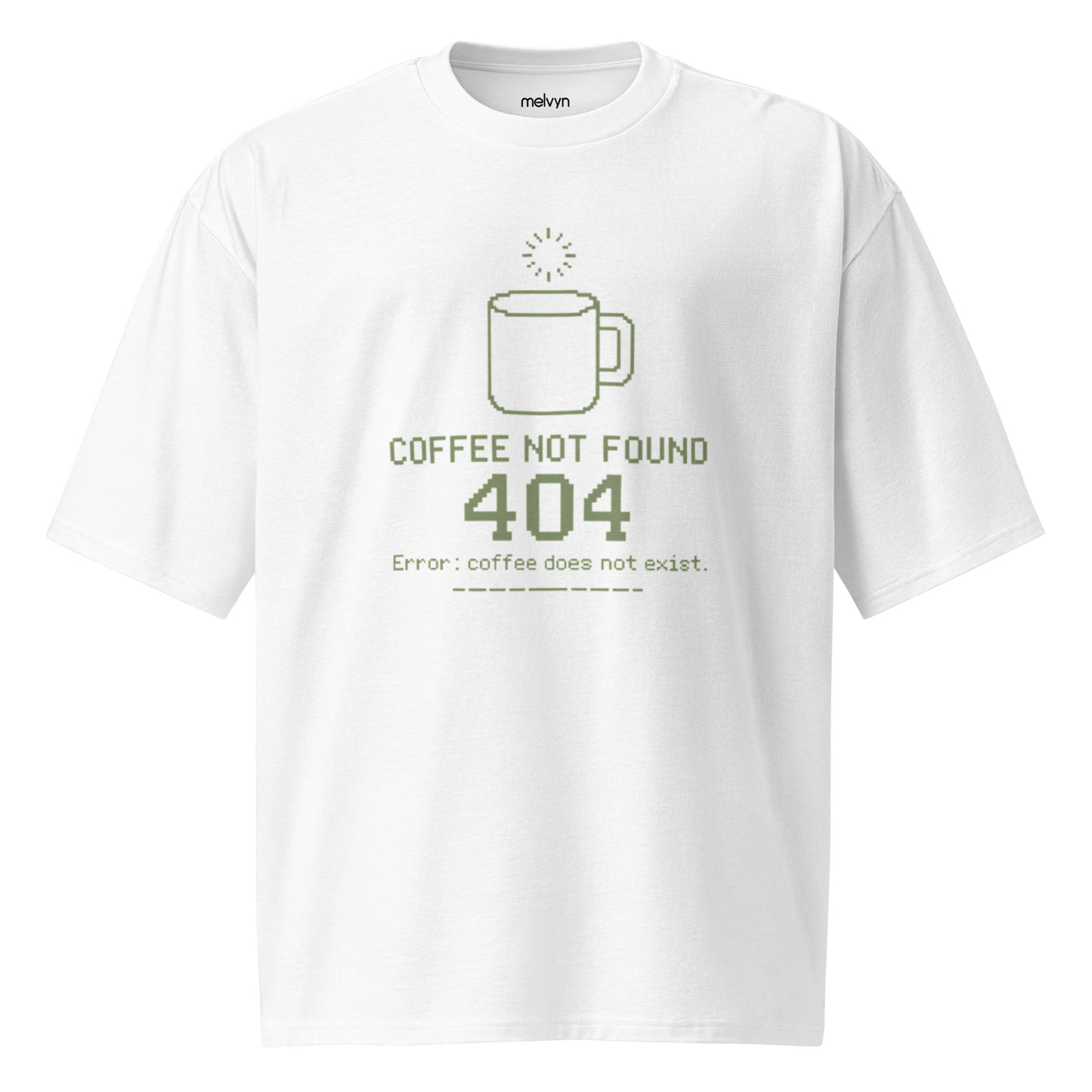 Coffee Not Found