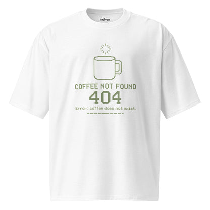 Coffee Not Found