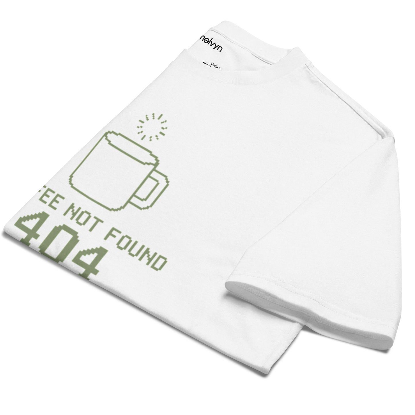 Coffee Not Found